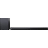 Barre de son SHARP HT-SBW202 - Bluetooth 4.2 - 200W - HDMI, USB, Aux-in 3,5mm - Noir