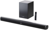 Barre de son SHARP HT-SBW202 - Bluetooth 4.2 - 200W - HDMI, USB, Aux-in 3,5mm - Noir