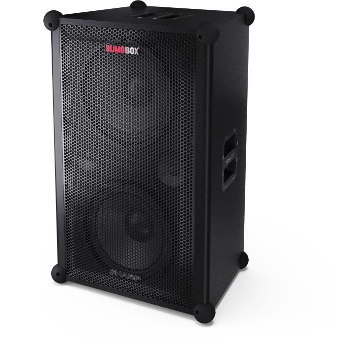 Enceinte  - SHARP - CP-LS200 - SumoBox Pro - 200W