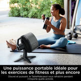 Ventilateur de table - SHARK - FA150EU - Avec ou sans fil - FlexBreeze TableMate