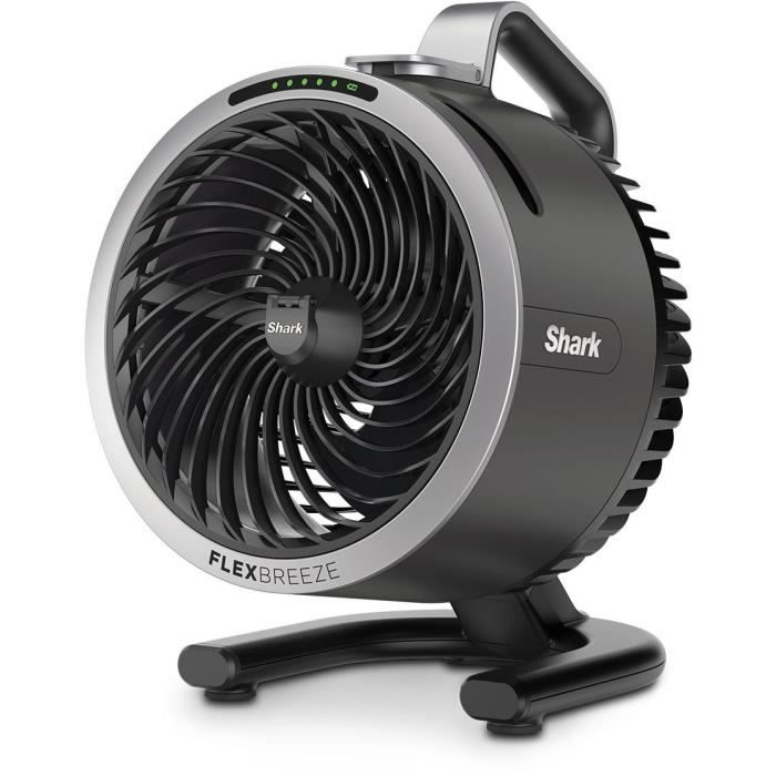 Ventilateur brumisateur - SHARK - FA050EU - FlexBreeze HydroGo -