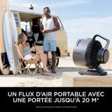 Ventilateur brumisateur - SHARK - FA050EU - FlexBreeze HydroGo -