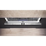 Lave-vaisselle tout encastrable SIEMENS SN63HX10VF iQ300 - 14 couverts - 46 dB - tiroir a couverts - 6 programmes