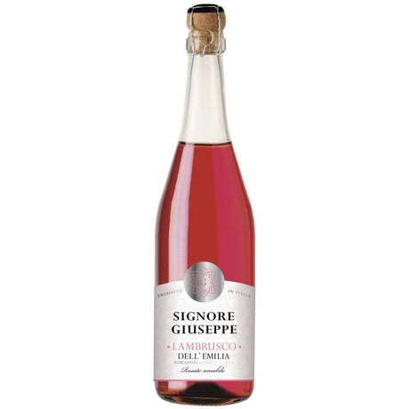 Signore Giuseppe Rosato - Lambrusco Rosé