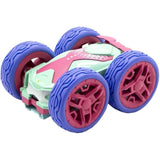 Voiture Télécommandée - EXOST - 360 Mini Flip Amazone 1:34 - 8 km/h - 10 cm - rose - des 5 ans