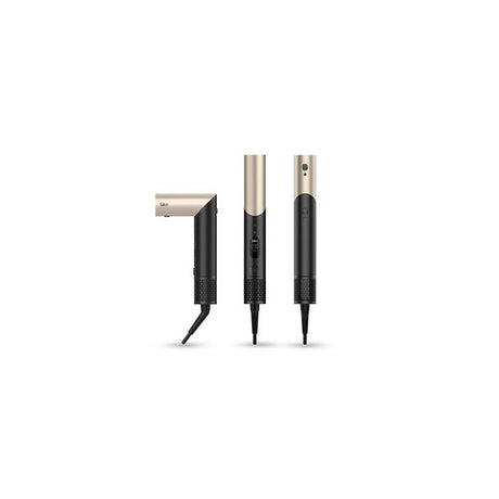 Multi-styler et seche-cheveux SILK'N SilkyAir Flex - Silencieux <80 dB - Bras rotatif - 5 accessoires