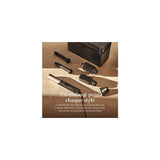 Multi-styler et seche-cheveux SILK'N SilkyAir Flex - Silencieux <80 dB - Bras rotatif - 5 accessoires