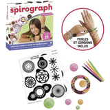 Coffret Bijoux magiques - SILVERLIT - SPIROGRAPH - Jusqu'a 25 charms - Des 8 ans