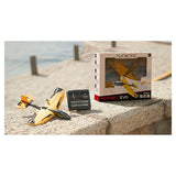 Avion Télécommandé - SILVERLIT - Hornet Evo - 2,4Ghz - Résistant - Pour Enfants et Adultes
