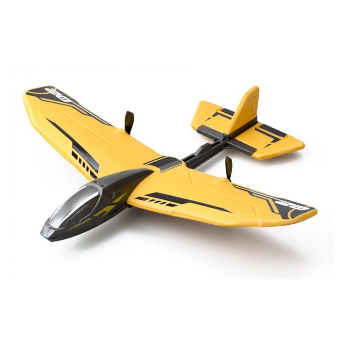 Avion Télécommandé - SILVERLIT - Hornet Evo - 2,4Ghz - Résistant - Pour Enfants et Adultes