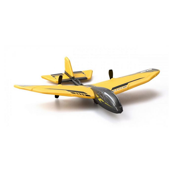 Avion Télécommandé - SILVERLIT - Hornet Evo - 2,4Ghz - Résistant - Pour Enfants et Adultes