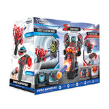 Robot radiocommandé - YCOO - RAPIDFIRE - 19 cm - 15 actions programmables - Des 5 ans