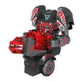 Robot radiocommandé - YCOO - RAPIDFIRE - 19 cm - 15 actions programmables - Des 5 ans