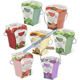Mes premieres jardinieres - SILVERLIT - MON POT VINTAGE - BOUTIQUE GARDEN - Des 3 ans - Modele aléatoire