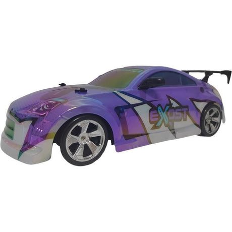 Voiture télécommandée - SILVERLIT - SHINY FLASH -  2.4Ghz - Echelle 1:14