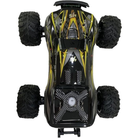 Voiture télécommandée - SILVERLIT - TRUGGY MONSTER - 2.4Ghz - Echelle 1:16