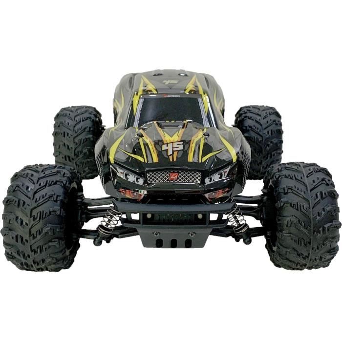 Voiture télécommandée - SILVERLIT - TRUGGY MONSTER - 2.4Ghz - Echelle 1:16