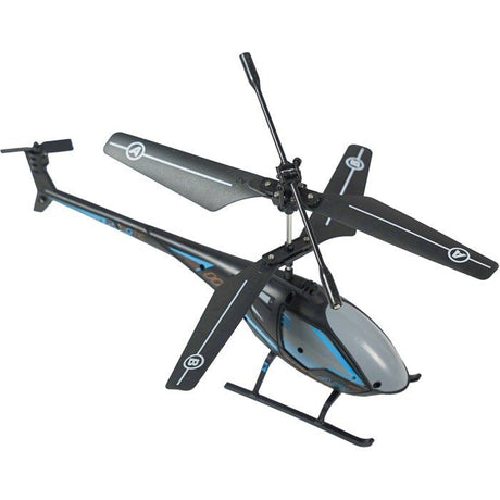 Hélicoptere radiocommandée - FLYBOTIC - Air Striker - Vol stable - Batterie rechargeable - Des 8 ans