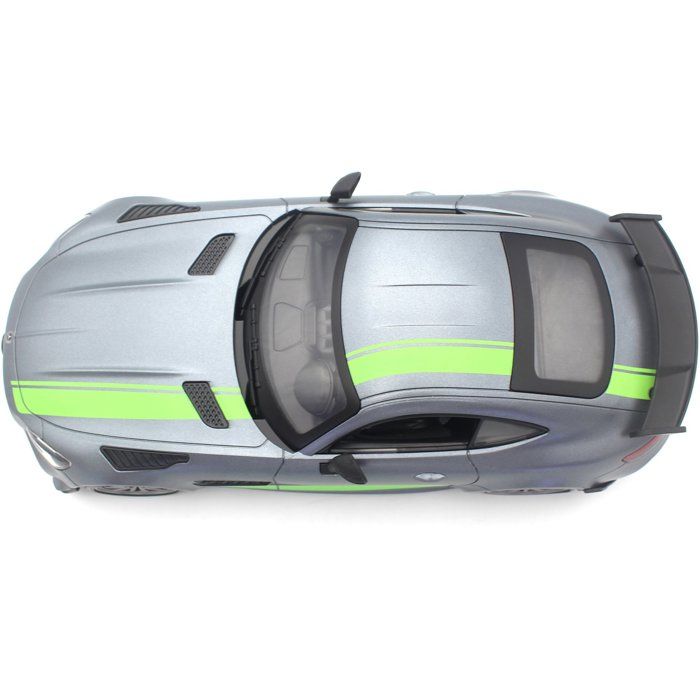 Voiture radiocommandée - 4SPEED - Mercedes AMG - Echelle 1/16 - 15 km/h - Feux LED avant et arriere - Des 5 ans