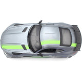 Voiture radiocommandée - 4SPEED - Mercedes AMG - Echelle 1/16 - 15 km/h - Feux LED avant et arriere - Des 5 ans