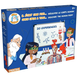 Jeux scientifiques