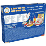 A la dÈcouverte du corps humain - HELLO MAESTRO