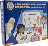 A la découverte du corps humain - HELLO MAESTRO