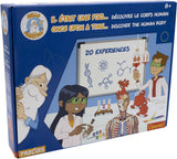 A la découverte du corps humain - HELLO MAESTRO