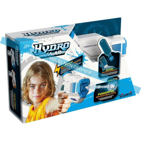 Pistole a eau électronique - SILVERLIT - HYDRO MAD MINI BLASTER ASST- Des 8 ans