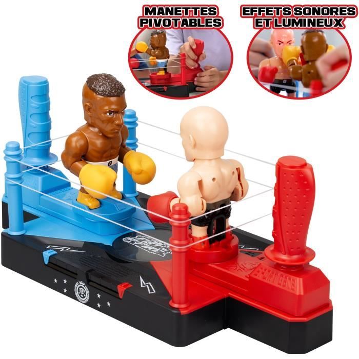 Deluxe Arena - SILVERLIT - Ring de boxe - Des 5 ans
