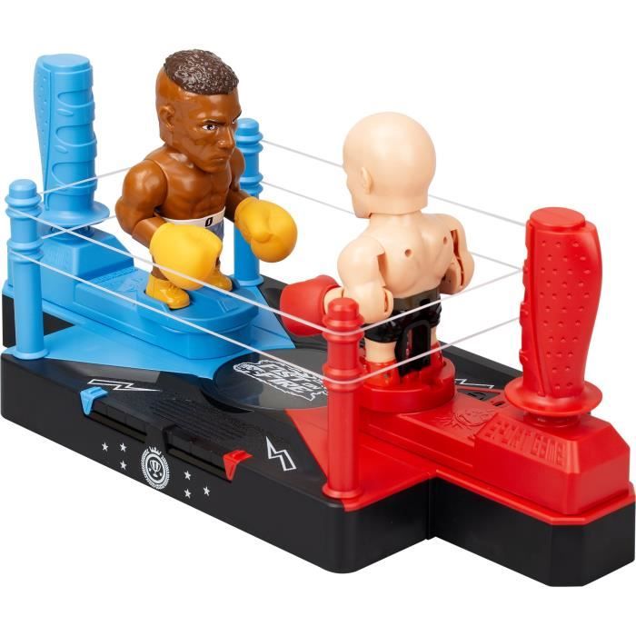 Deluxe Arena - SILVERLIT - Ring de boxe - Des 5 ans