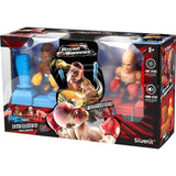 Deluxe Arena - SILVERLIT - Ring de boxe - Des 5 ans