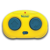 Auto-tamponneuse télécommandée TOOKO - Jouet pour enfant des 3 ans - Jaune