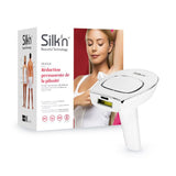 Épilation a lumiere pulsée Silk'n Motion - Épilation longue durée corps et visage - 350.000 flashs - Toutes couleurs de peau