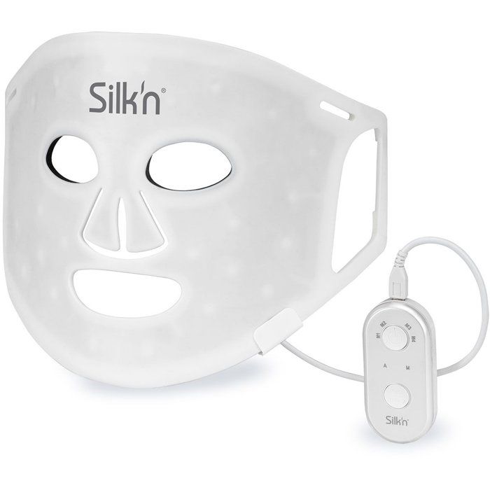 Masque Led Luminotherapie Silk'n Lumino - 100leds - Anti-âge / Anti-imperfections