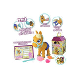 Pamper Petz - Poney interactive - Accessoires inclus - Des 3 ans