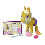 Pamper Petz - Poney interactive - Accessoires inclus - Des 3 ans