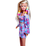 Steffi Love - PoupÈe perles - 29cm - Accessoires cheveux pour poupÈe - Des 3ans