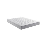 Matelas 140 x 190 SIMMONS - Hauteur 23 cm - Ressorts ensachés - Suspension Sensoft - No Flip - Fabriqué en France -  SW1