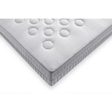 SIMMONS SW1 Matelas 140 x 200 - Ep. 23 cm - Ressorts ensachés Sensoft - No Flip - Ferme - Fabriqué en France
