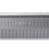 Matelas 140 x 190 SIMMONS - Hauteur 29 cm - Ressorts ensachés Sensoft - No Flip - Enveloppant - Fabriqué en France -  SW5
