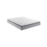 Matelas 160 x 200 SIMMONS - Hauteur 29 cm - Ressorts ensachés Sensoft - No Flip - Enveloppant - Fabriqué en France -  SW5