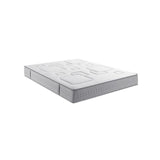 Matelas 160 x 200 SIMMONS - Hauteur 25 cm - Ressorts ensachés Sensoft - No Flip - Morphologique - Fabriqué en France -  SW3
