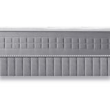 SIMMONS SW1 Ensemble 160 x 200 matelas + sommier - Ep. 23 cm - No Flip - Ressorts ensachés - Ferme - Fabriqué en France