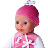 Simba - Laura Poupée Parle - 38cm - Corps souple - 24 sons - Piles incluses