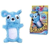 Smoby - Screamerz - Peluche intÈractive amusante - Ours - 25 cm - Bruits en la secouant ou appuyant sur le bouton