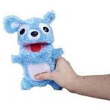 Smoby - Screamerz - Peluche intÈractive amusante - Ours - 25 cm - Bruits en la secouant ou appuyant sur le bouton