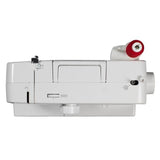 Machine a coudre - Singer Prelude - 85 W - 13 points - 8 programmes - 6 tetes griffes entrainement