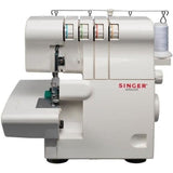 Surjeteuse SINGER 14SH644 - 1300 points/min - Blanc