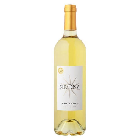 Sirona 2022 Sauternes - Vin blanc de Bordeaux